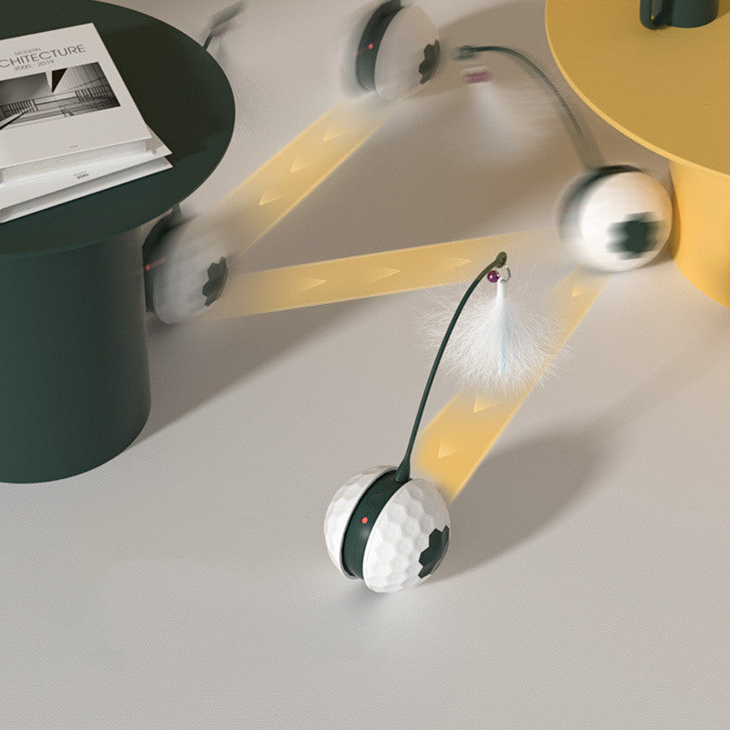 Elektrisch Interactief Kattenspeelgoed