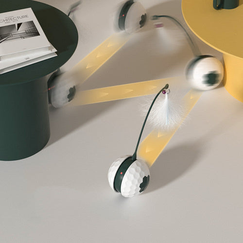 Elektrisch Interactief Kattenspeelgoed